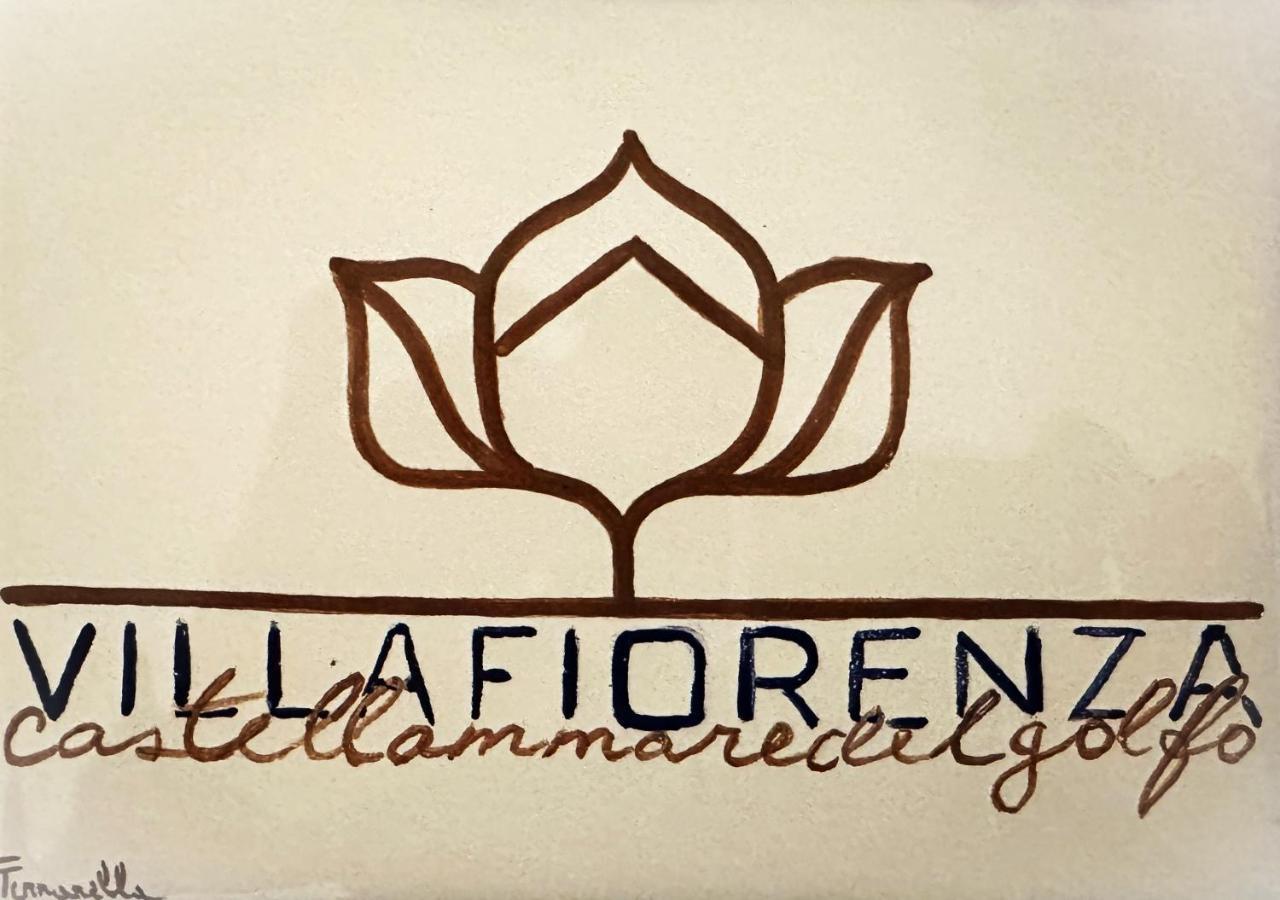 Villa Fiorenza - 100 Mt Dal Mare 卡斯泰拉马莱 外观 照片