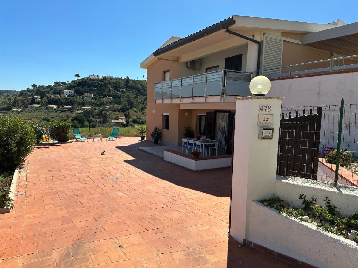 Villa Fiorenza - 100 Mt Dal Mare 卡斯泰拉马莱 外观 照片