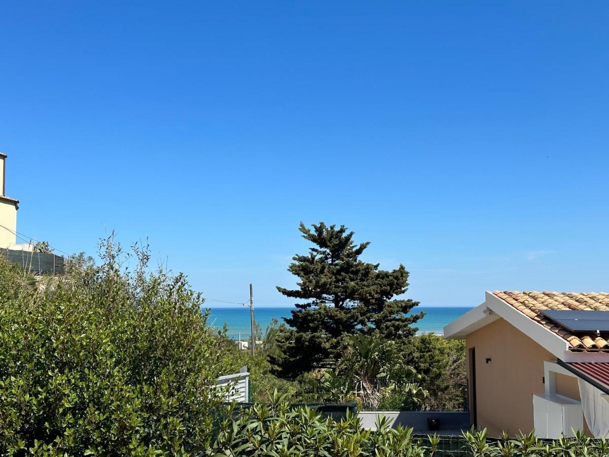 Villa Fiorenza - 100 Mt Dal Mare 卡斯泰拉马莱 外观 照片
