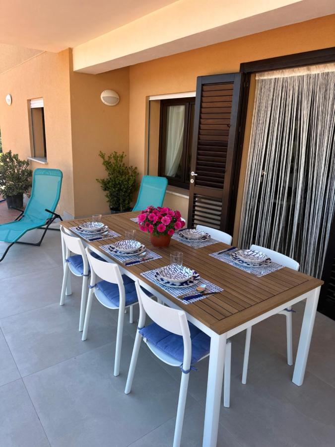Villa Fiorenza - 100 Mt Dal Mare 卡斯泰拉马莱 外观 照片