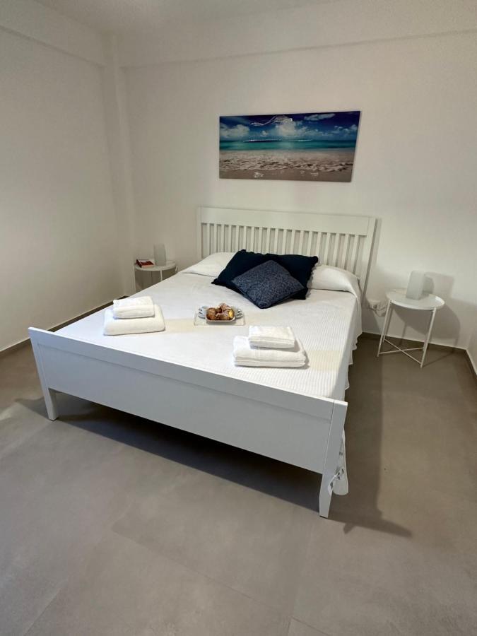 Villa Fiorenza - 100 Mt Dal Mare 卡斯泰拉马莱 外观 照片
