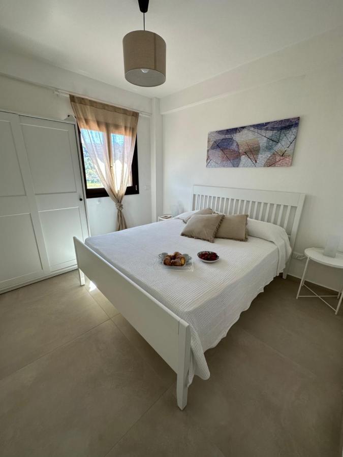 Villa Fiorenza - 100 Mt Dal Mare 卡斯泰拉马莱 外观 照片