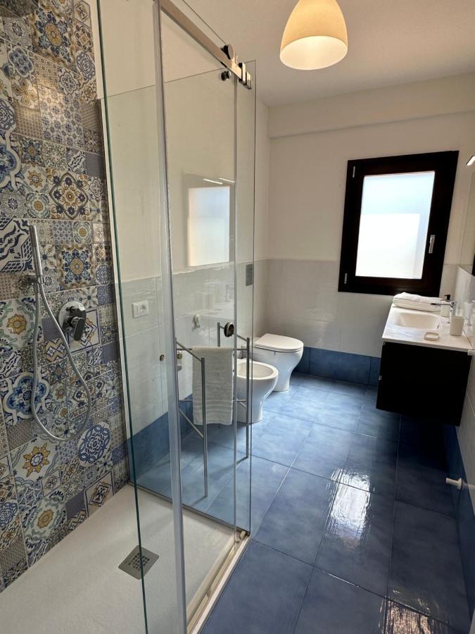 Villa Fiorenza - 100 Mt Dal Mare 卡斯泰拉马莱 外观 照片
