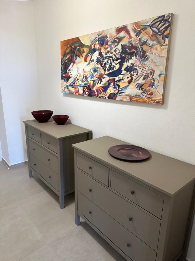 Villa Fiorenza - 100 Mt Dal Mare 卡斯泰拉马莱 外观 照片