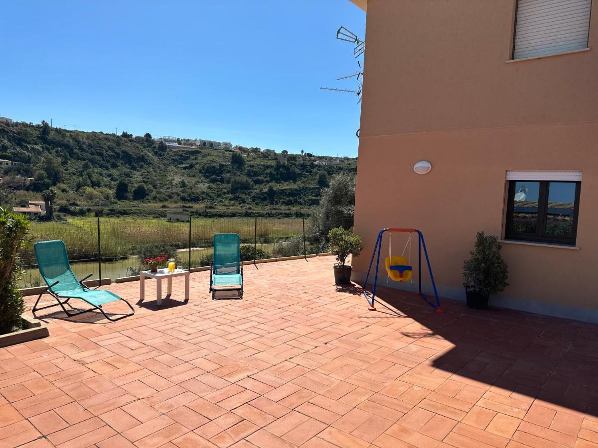 Villa Fiorenza - 100 Mt Dal Mare 卡斯泰拉马莱 外观 照片