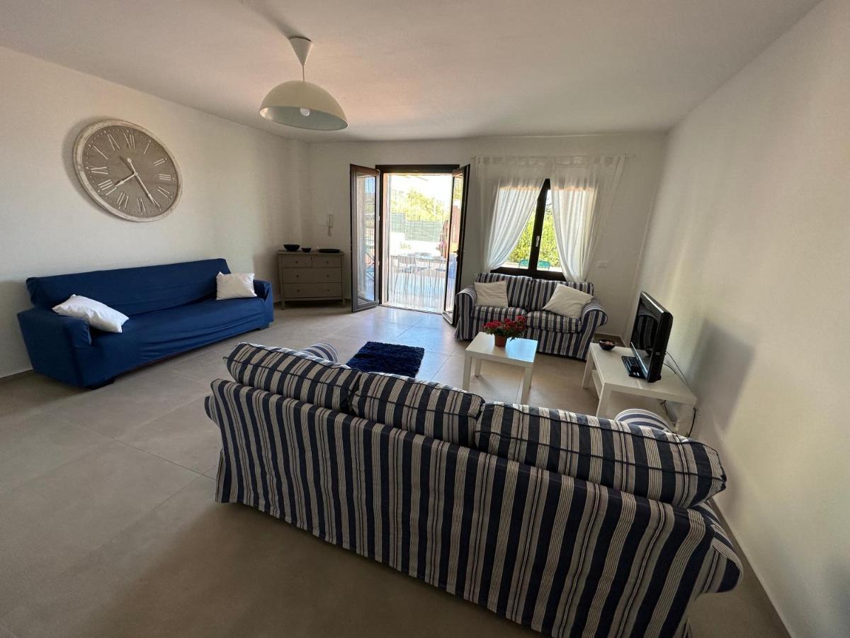 Villa Fiorenza - 100 Mt Dal Mare 卡斯泰拉马莱 外观 照片