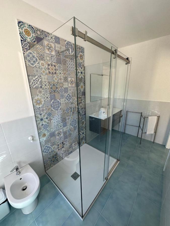 Villa Fiorenza - 100 Mt Dal Mare 卡斯泰拉马莱 外观 照片
