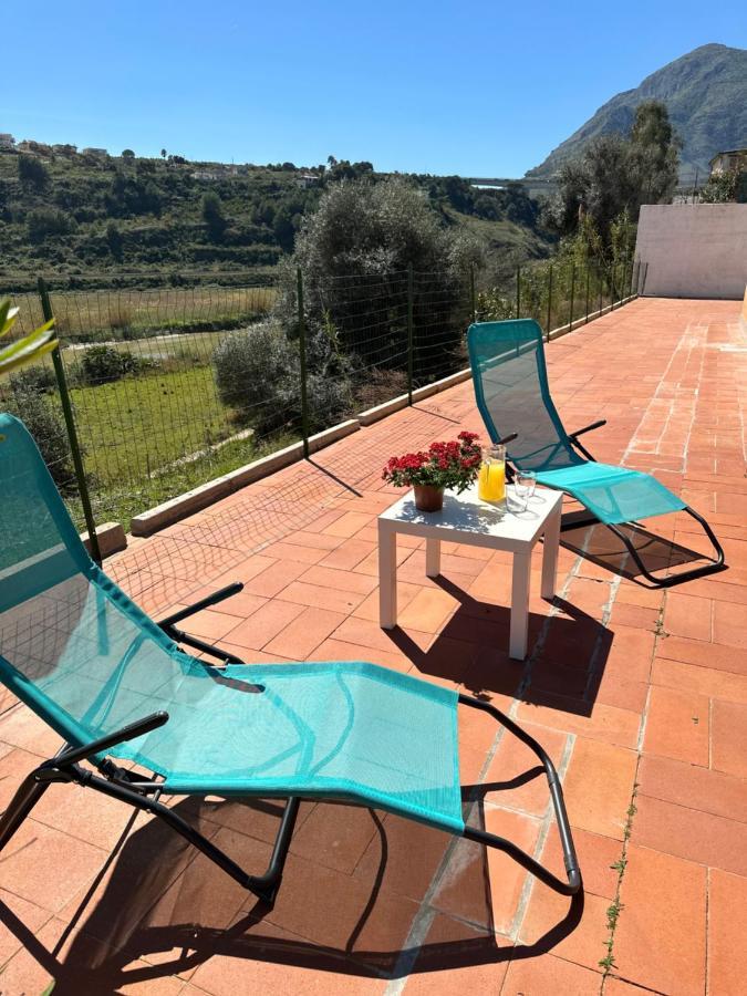 Villa Fiorenza - 100 Mt Dal Mare 卡斯泰拉马莱 外观 照片